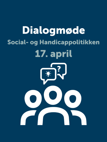 Dialogmøde social og handicap2