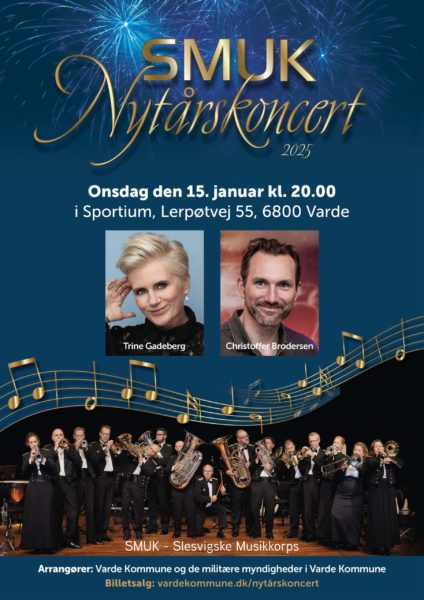 A3 Nytårskoncert 2025